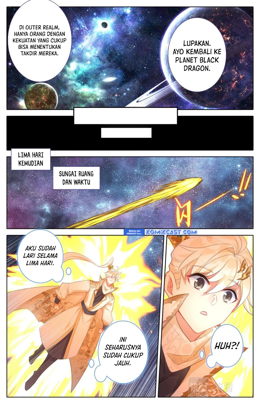 Cang Yuantu (Azure Legacy) Chapter 306 Gambar 12
