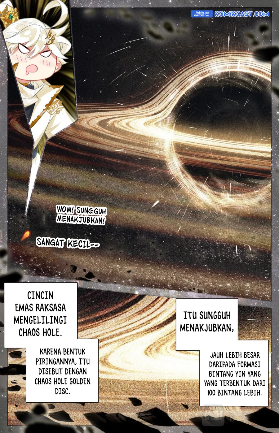 Cang Yuantu (Azure Legacy) Chapter 306 Gambar 14