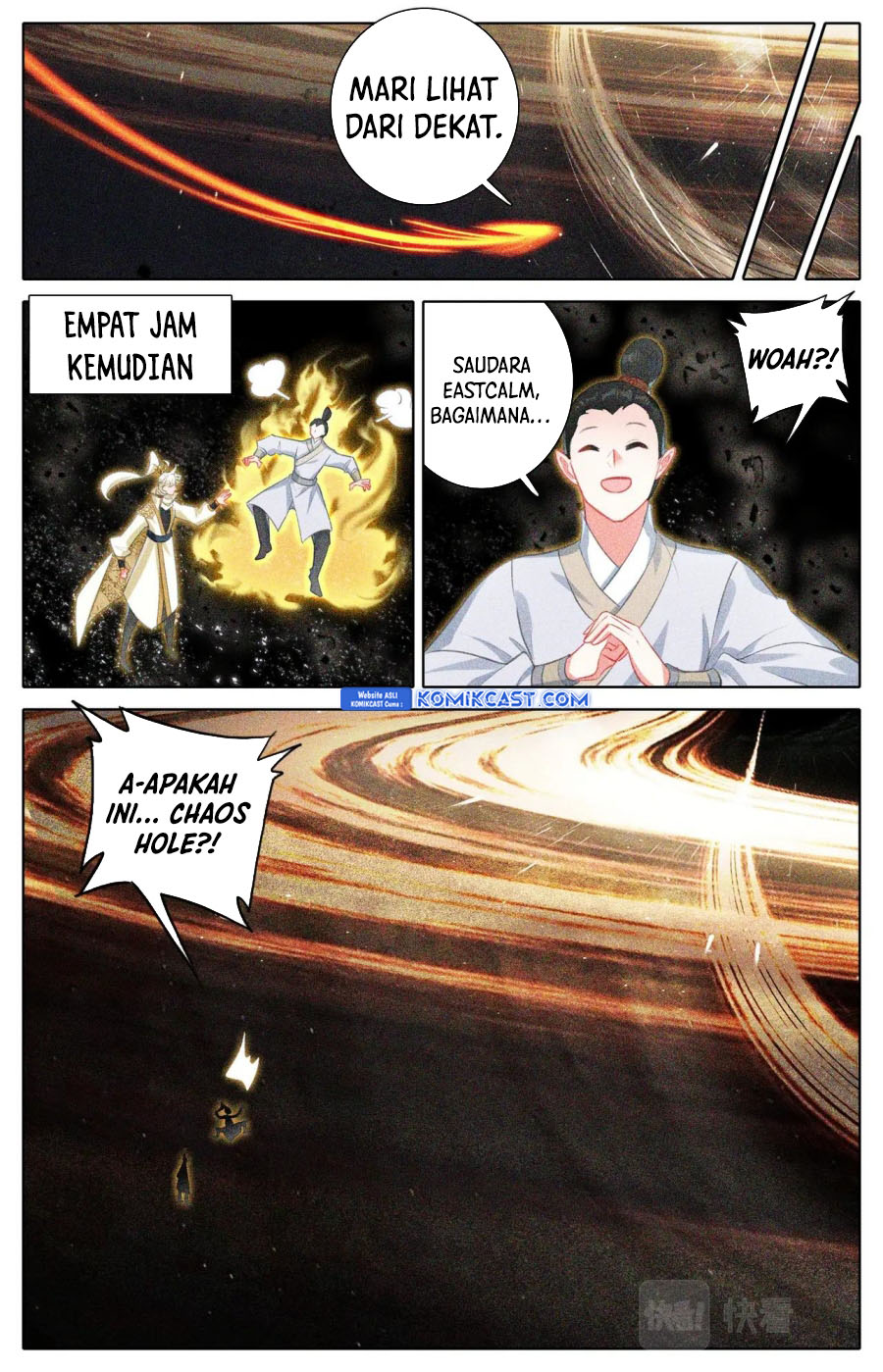 Cang Yuantu (Azure Legacy) Chapter 306 Gambar 15