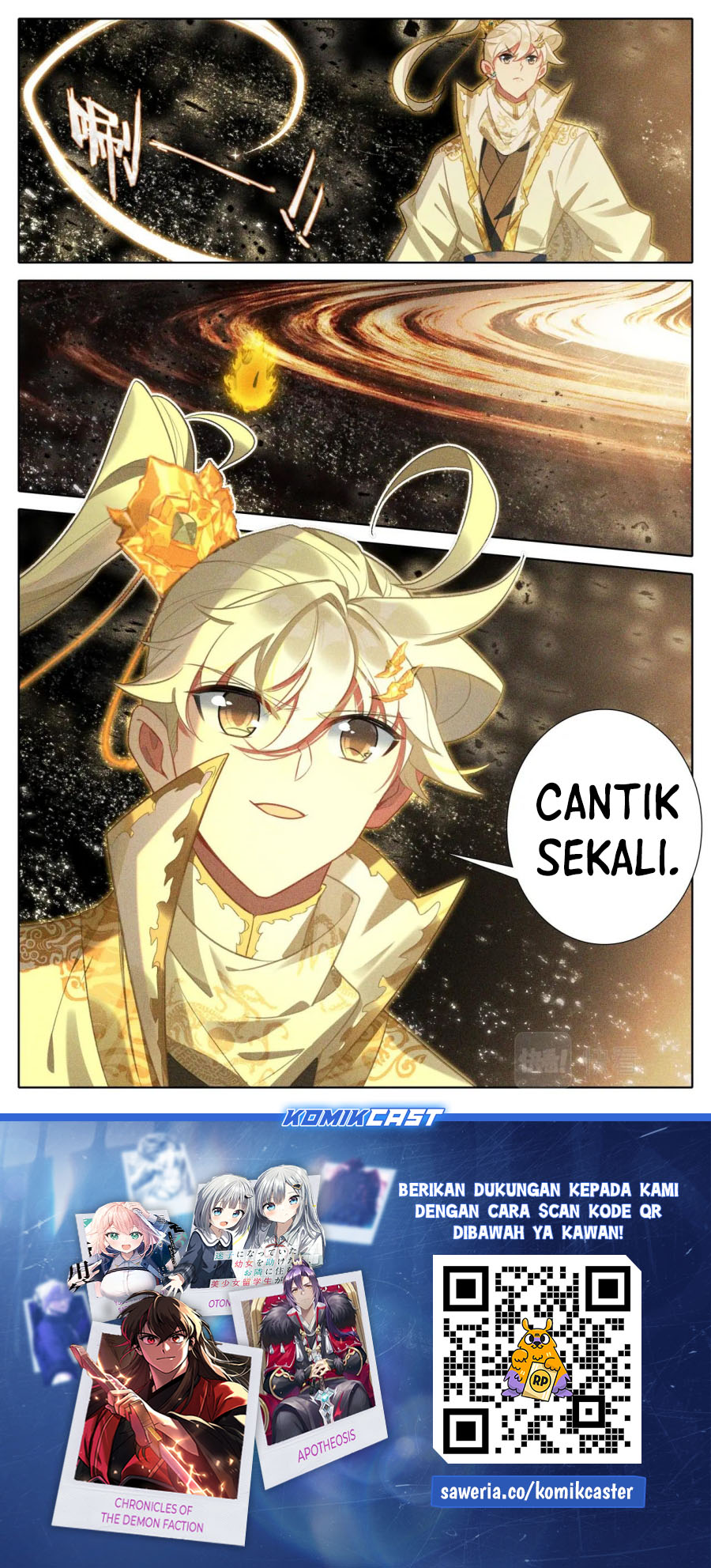 Cang Yuantu (Azure Legacy) Chapter 306 Gambar 17