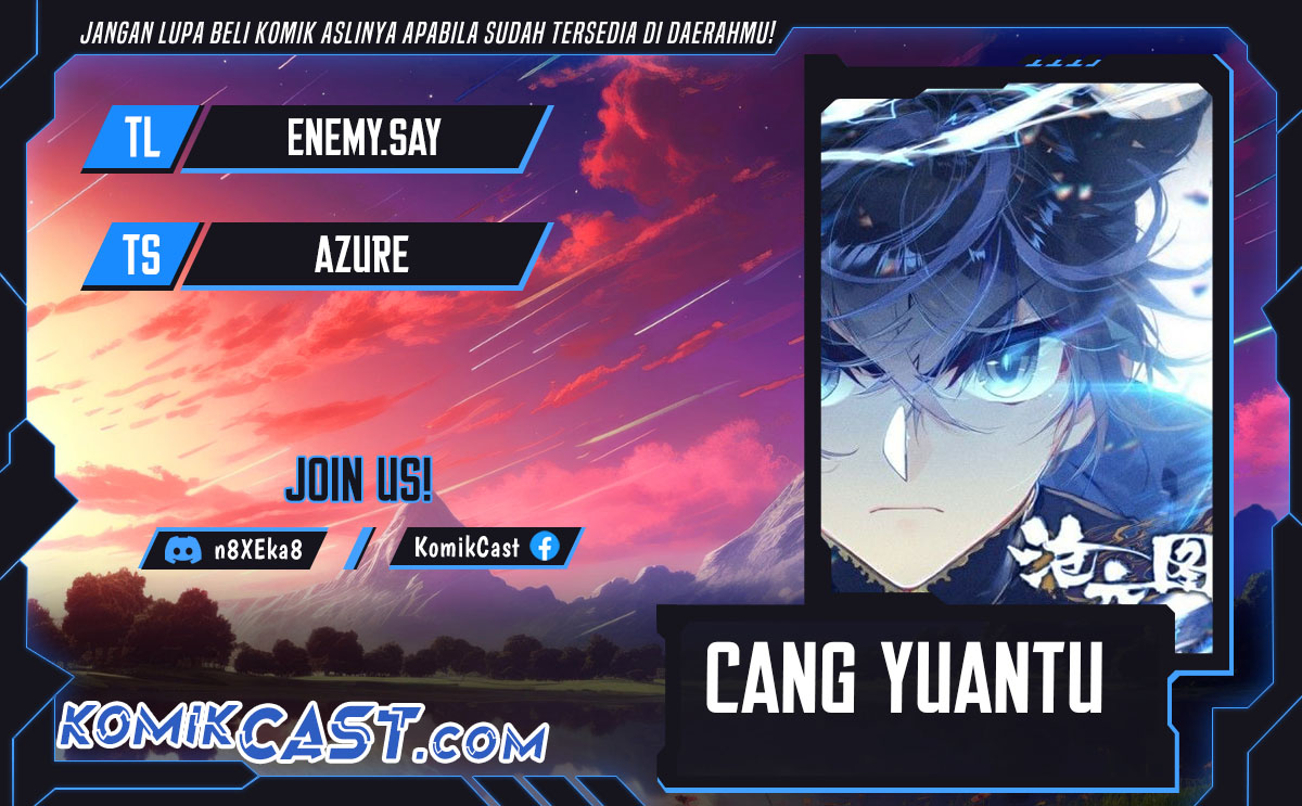 Cang Yuantu (Azure Legacy) Chapter 309 Gambar 1