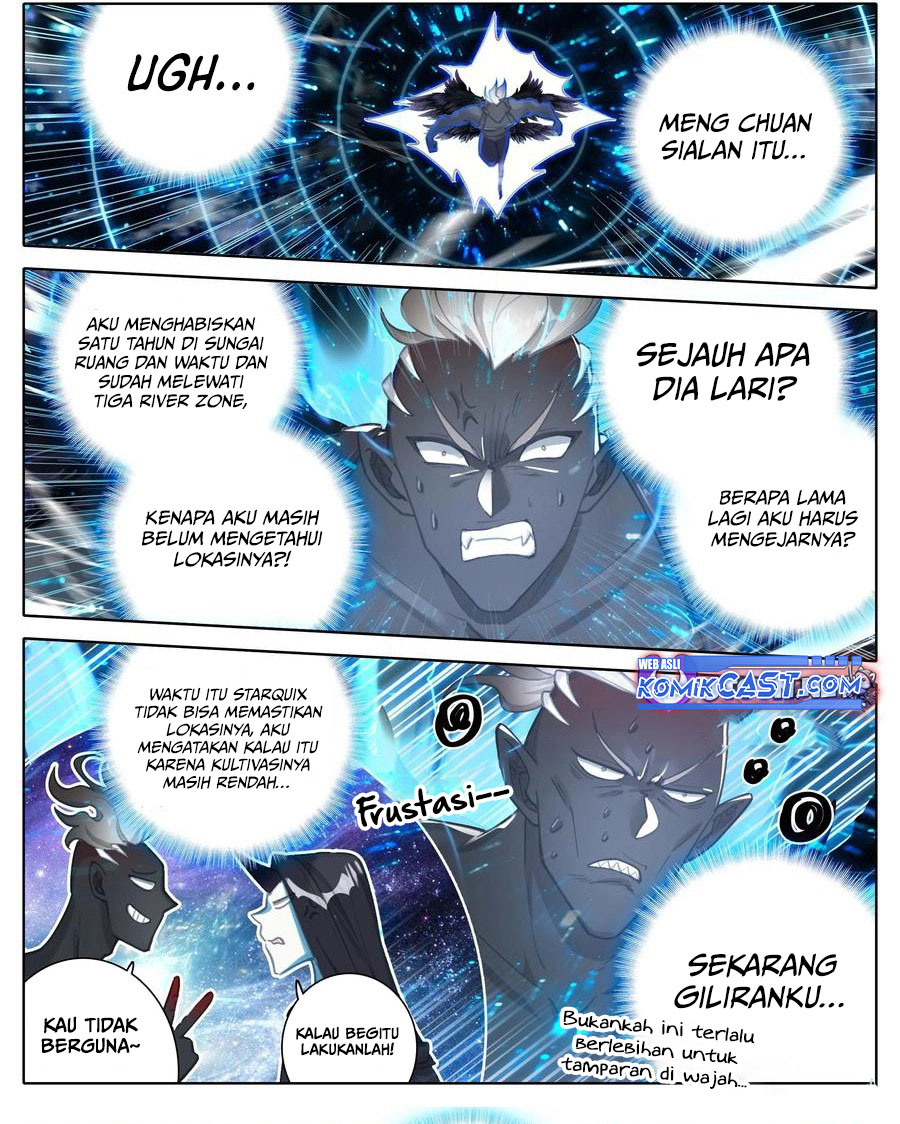 Cang Yuantu (Azure Legacy) Chapter 309 Gambar 3