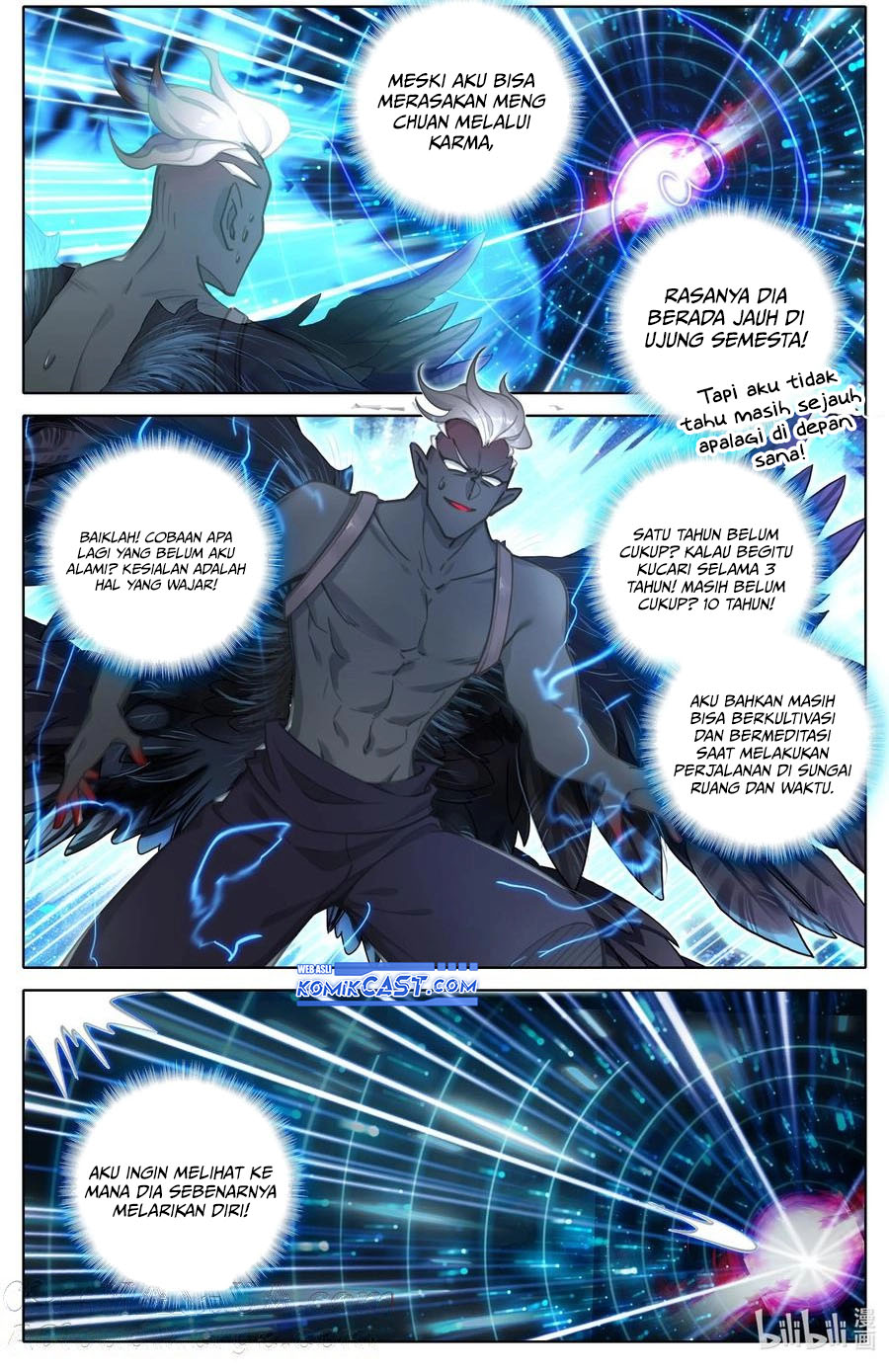 Cang Yuantu (Azure Legacy) Chapter 309 Gambar 4
