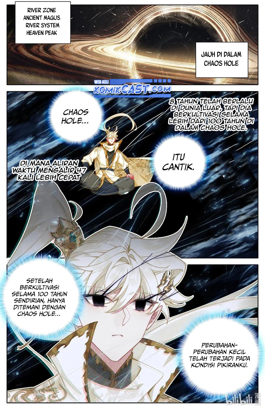 Cang Yuantu (Azure Legacy) Chapter 309 Gambar 5