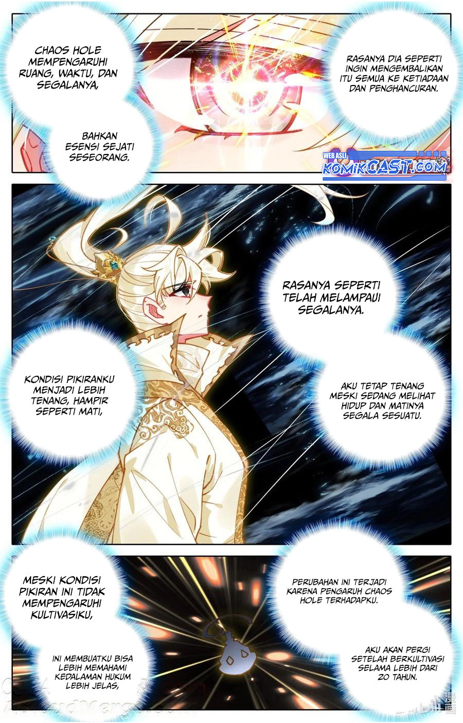 Cang Yuantu (Azure Legacy) Chapter 309 Gambar 6
