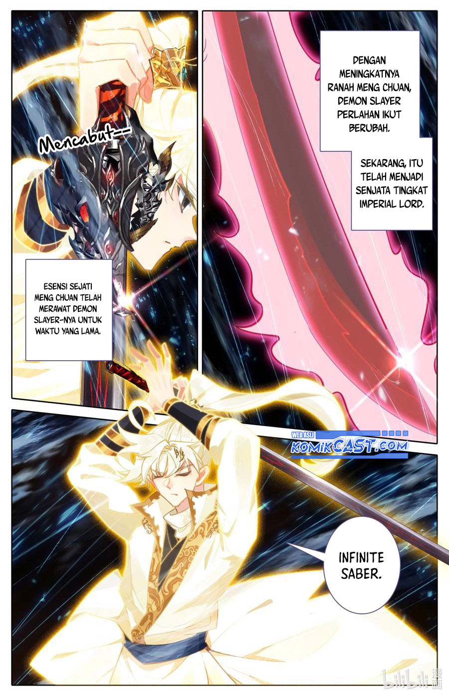 Cang Yuantu (Azure Legacy) Chapter 309 Gambar 7