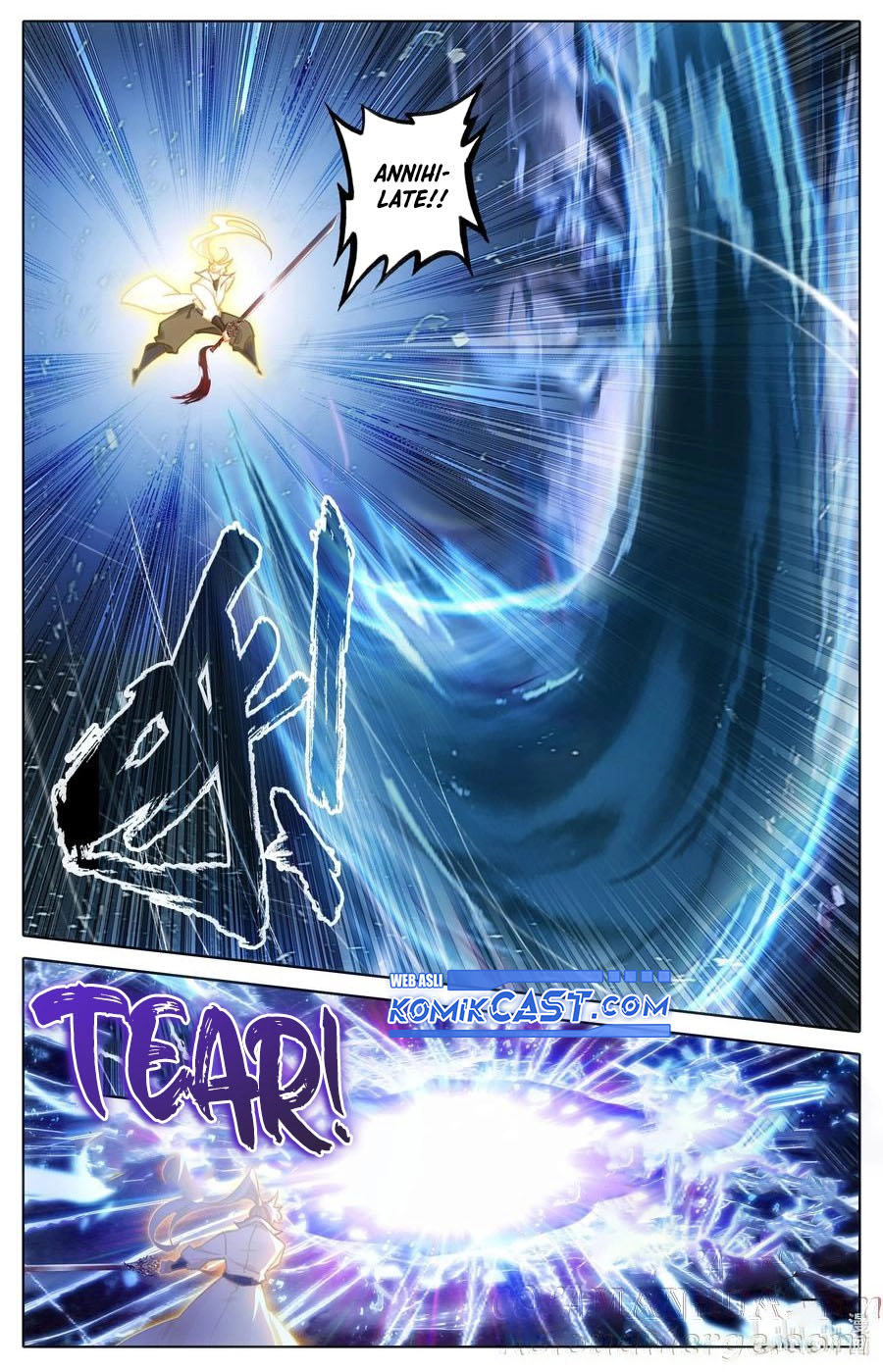 Cang Yuantu (Azure Legacy) Chapter 309 Gambar 8