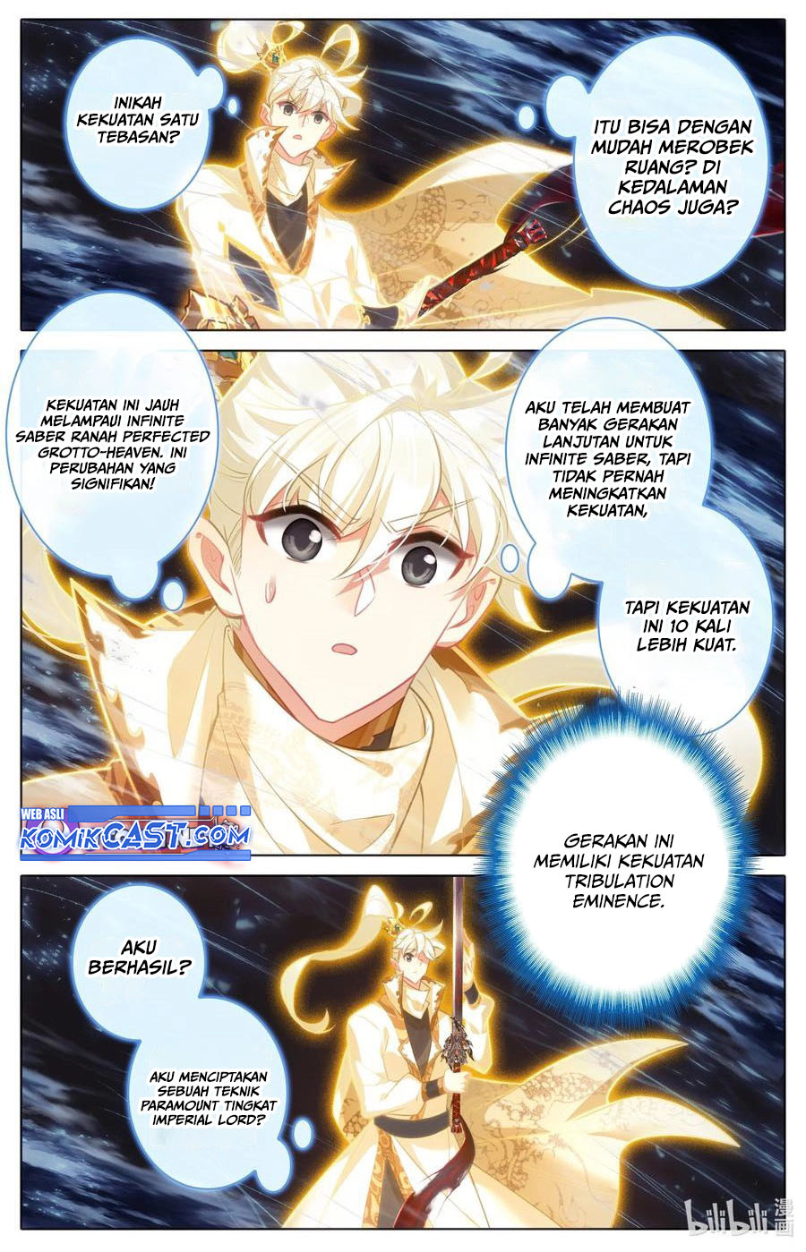 Cang Yuantu (Azure Legacy) Chapter 309 Gambar 9