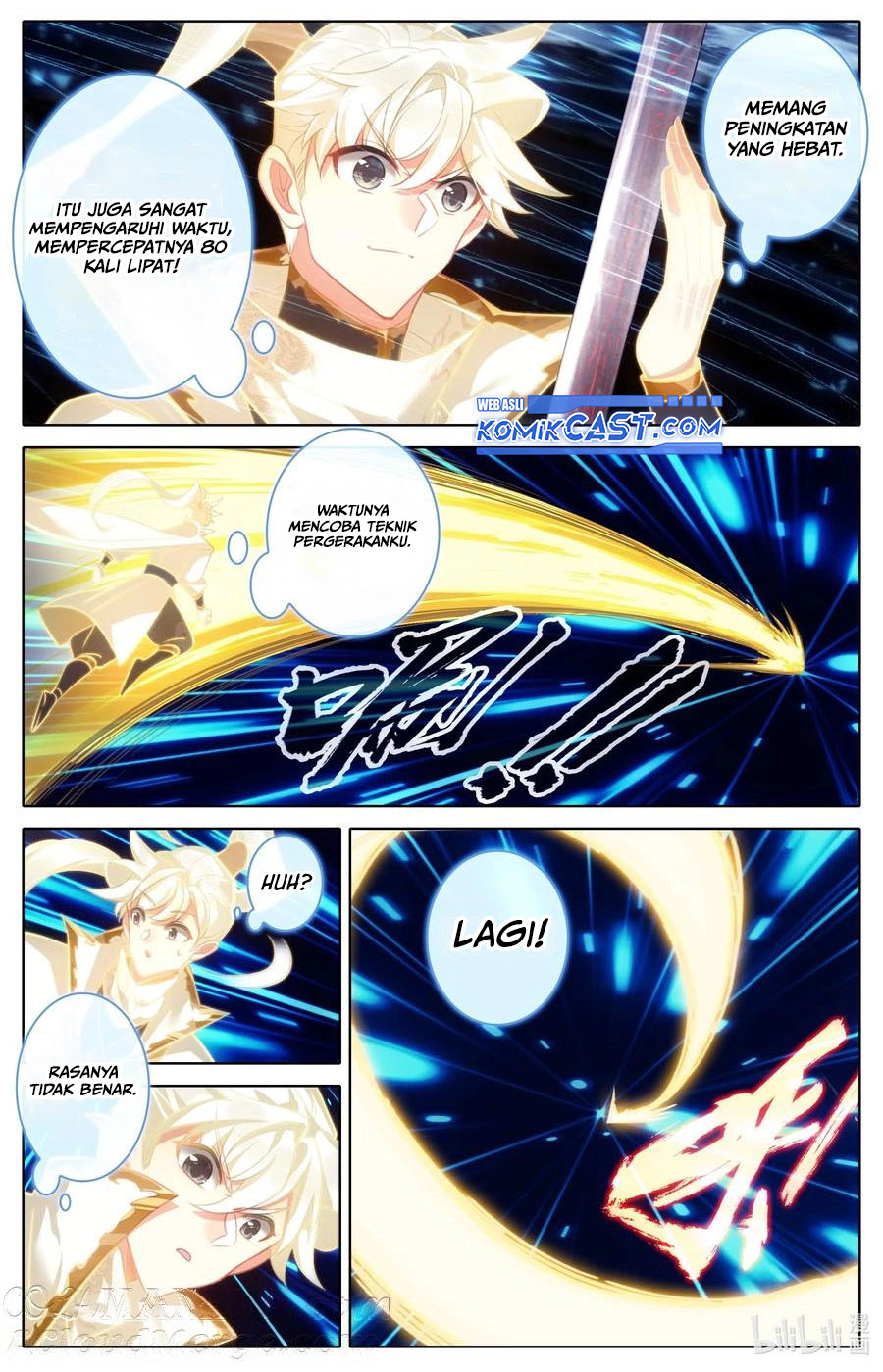 Cang Yuantu (Azure Legacy) Chapter 309 Gambar 10