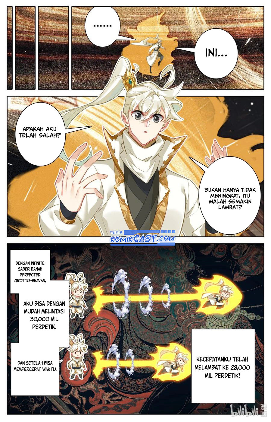 Cang Yuantu (Azure Legacy) Chapter 309 Gambar 11