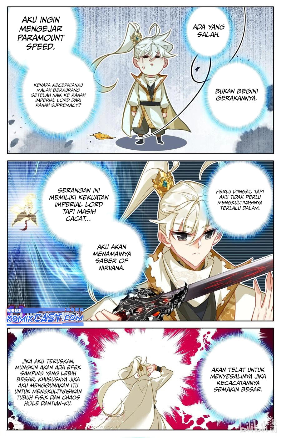 Cang Yuantu (Azure Legacy) Chapter 309 Gambar 12