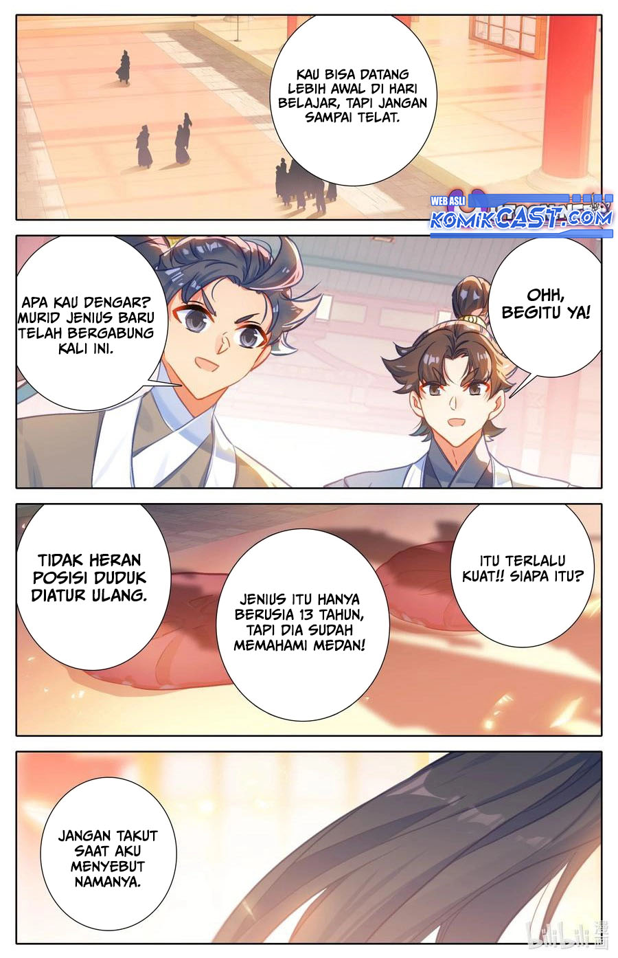 Cang Yuantu (Azure Legacy) Chapter 309 Gambar 15