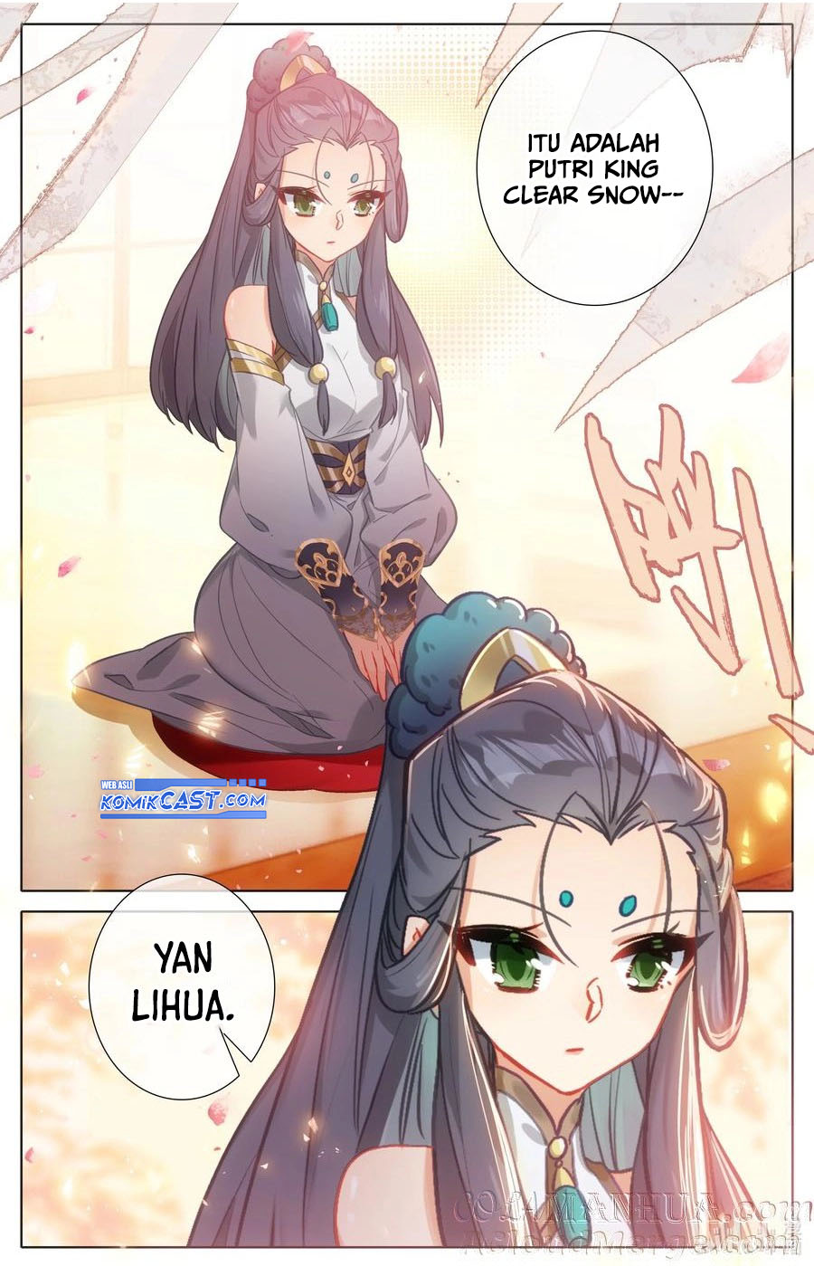 Cang Yuantu (Azure Legacy) Chapter 309 Gambar 16