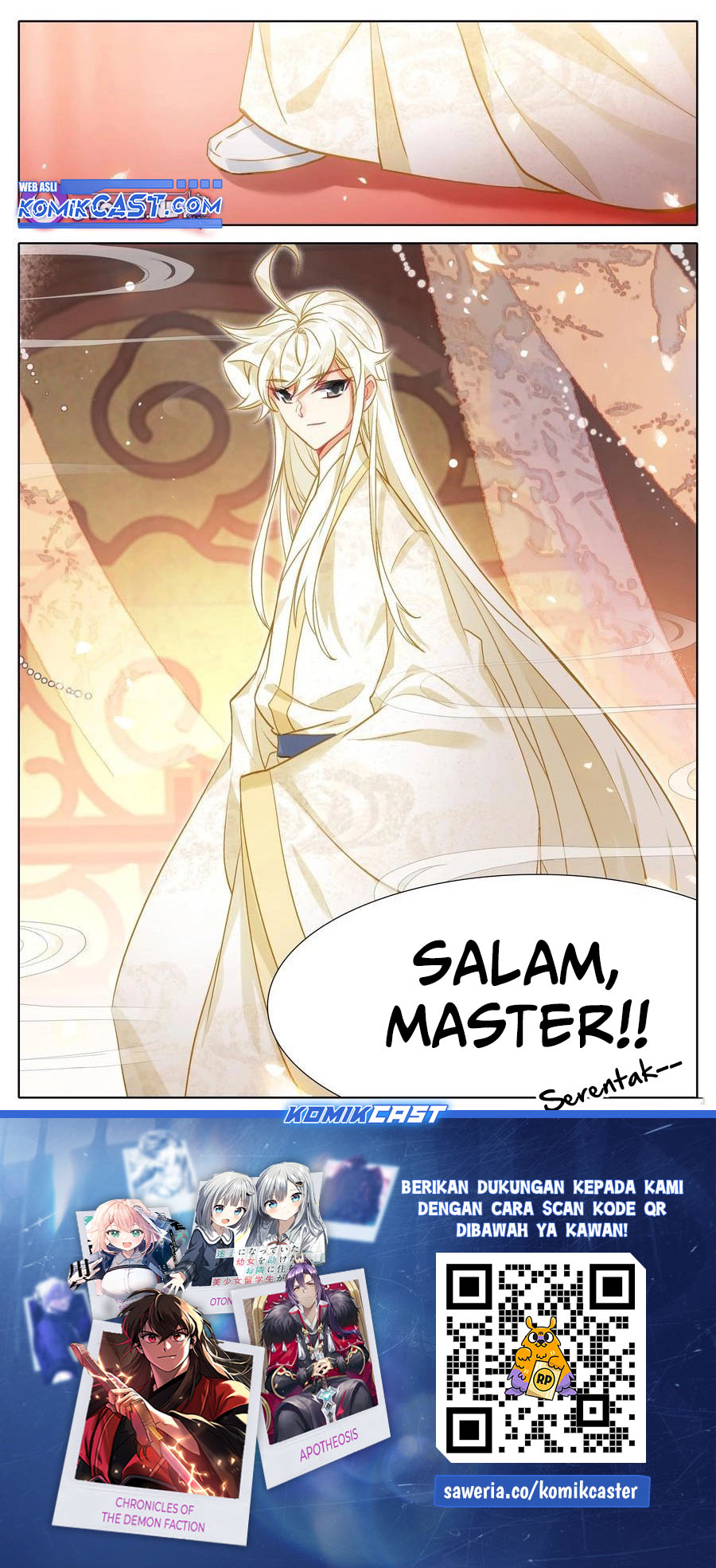 Cang Yuantu (Azure Legacy) Chapter 309 Gambar 18