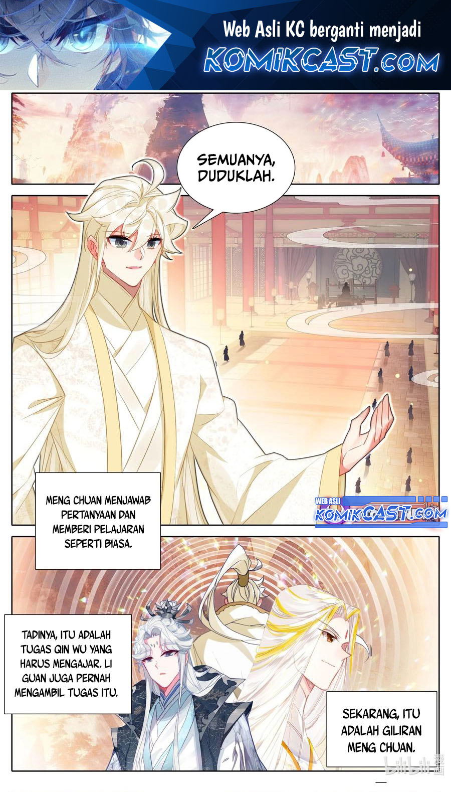Cang Yuantu (Azure Legacy) Chapter 310 Gambar 2