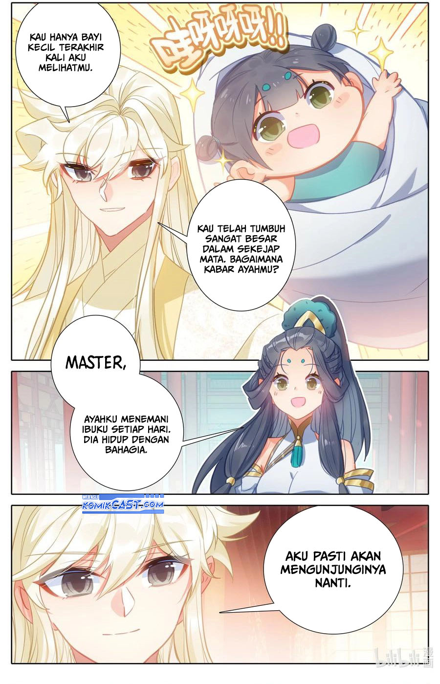 Cang Yuantu (Azure Legacy) Chapter 310 Gambar 4