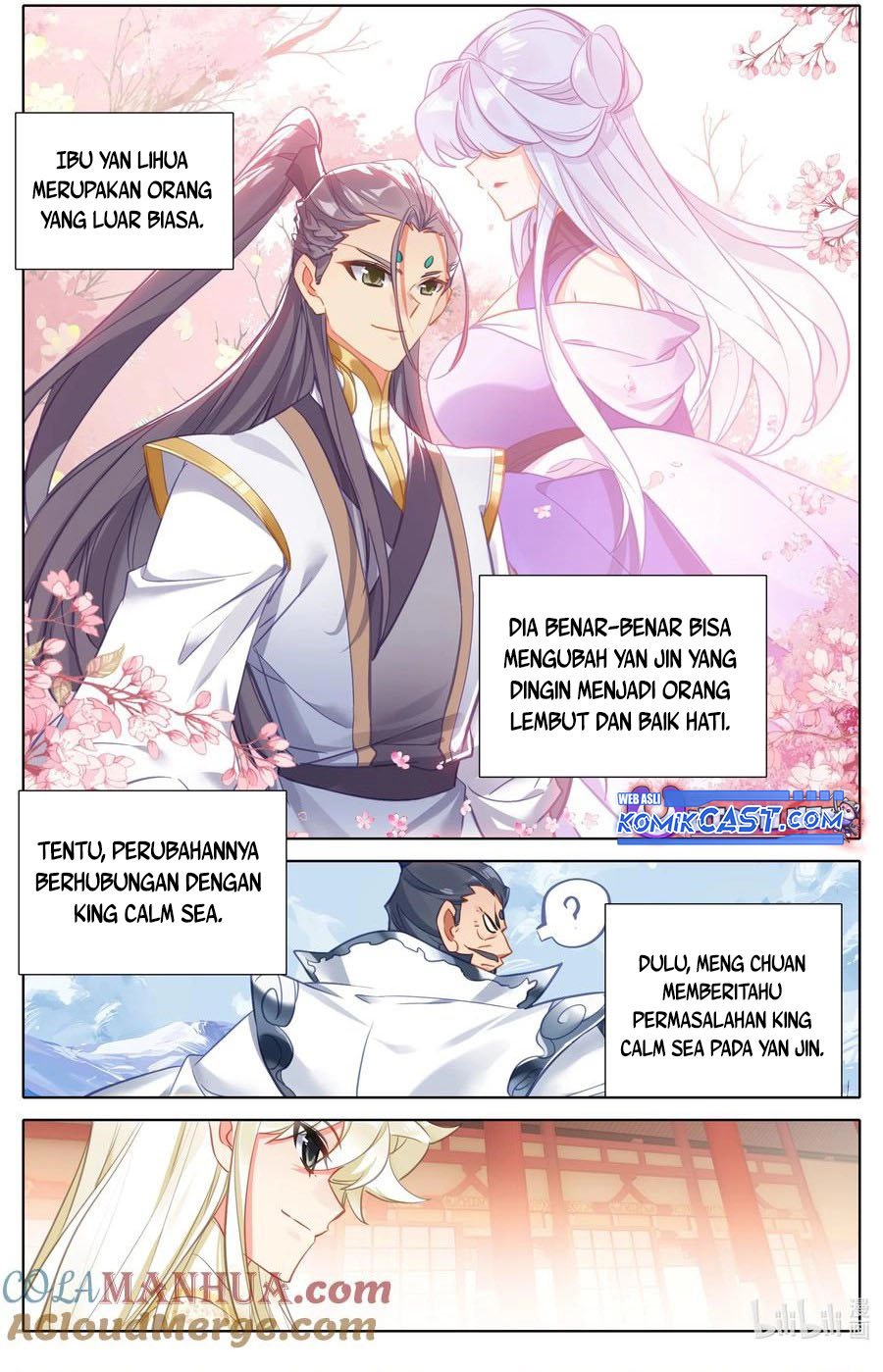 Cang Yuantu (Azure Legacy) Chapter 310 Gambar 5