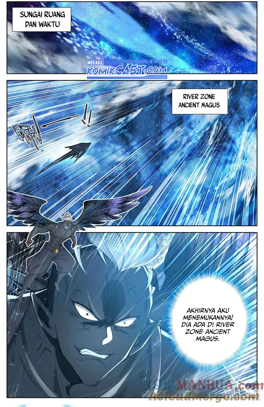 Cang Yuantu (Azure Legacy) Chapter 310 Gambar 7