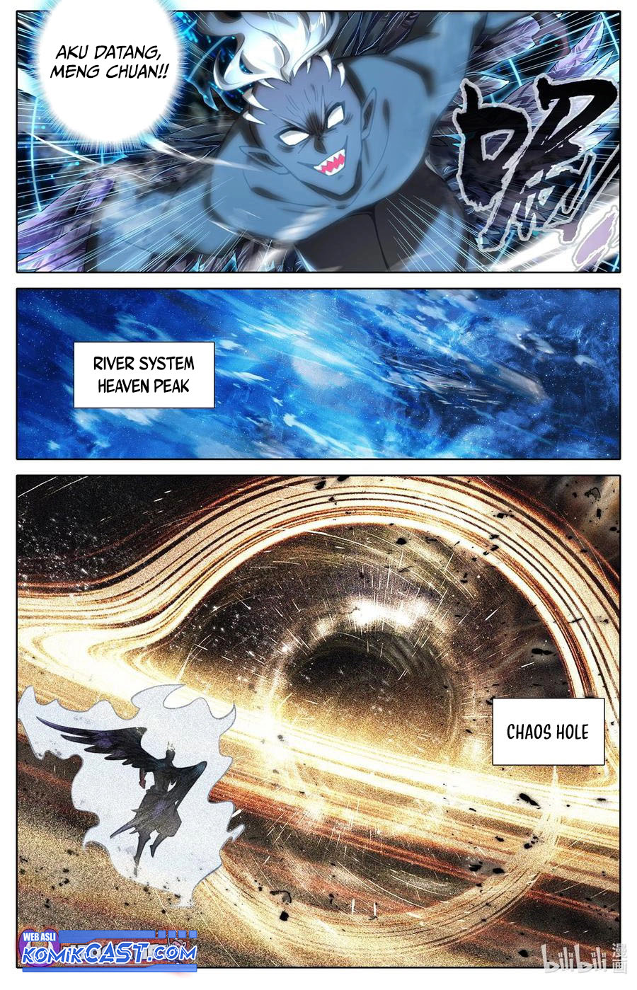 Cang Yuantu (Azure Legacy) Chapter 310 Gambar 8