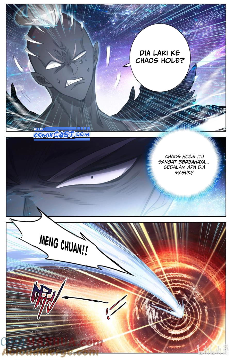 Cang Yuantu (Azure Legacy) Chapter 310 Gambar 9