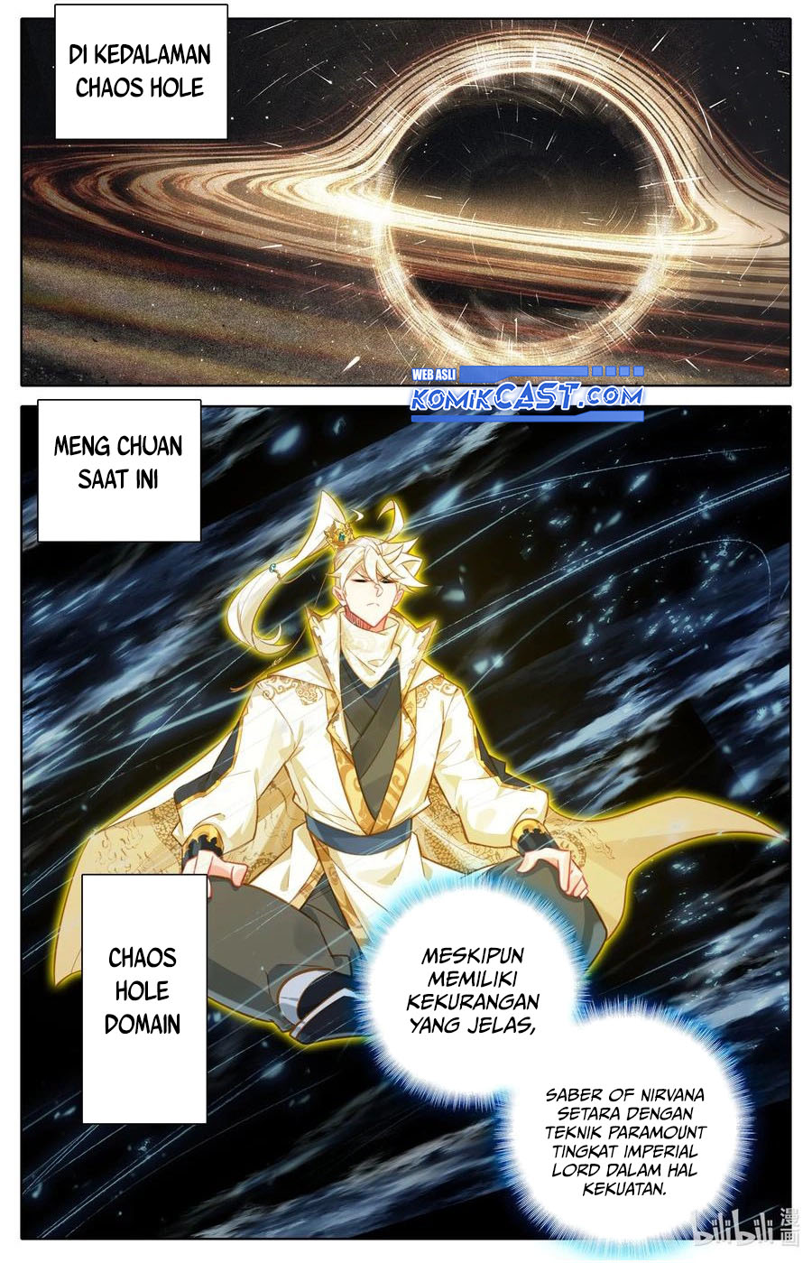 Cang Yuantu (Azure Legacy) Chapter 310 Gambar 10