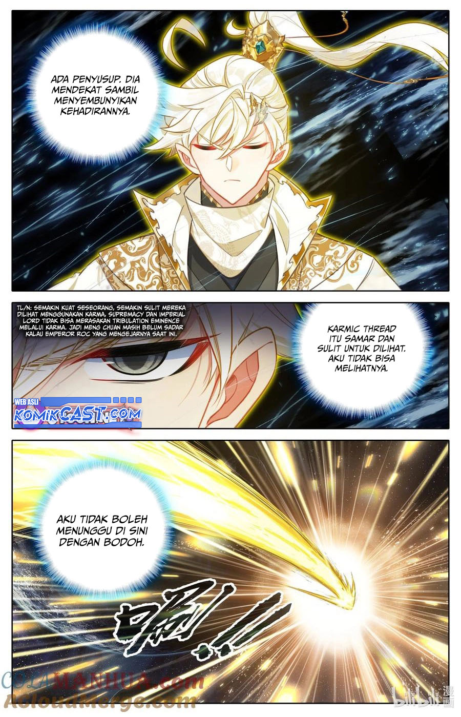 Cang Yuantu (Azure Legacy) Chapter 310 Gambar 11