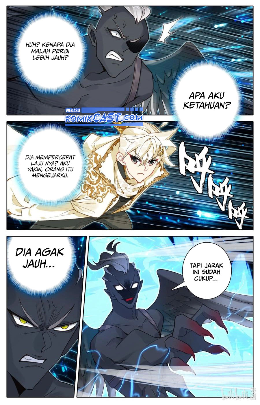 Cang Yuantu (Azure Legacy) Chapter 310 Gambar 12