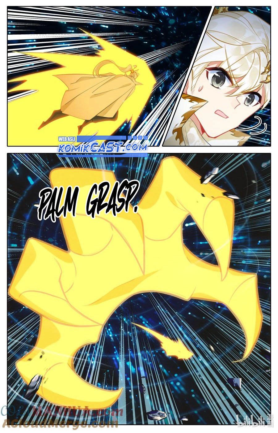 Cang Yuantu (Azure Legacy) Chapter 310 Gambar 13