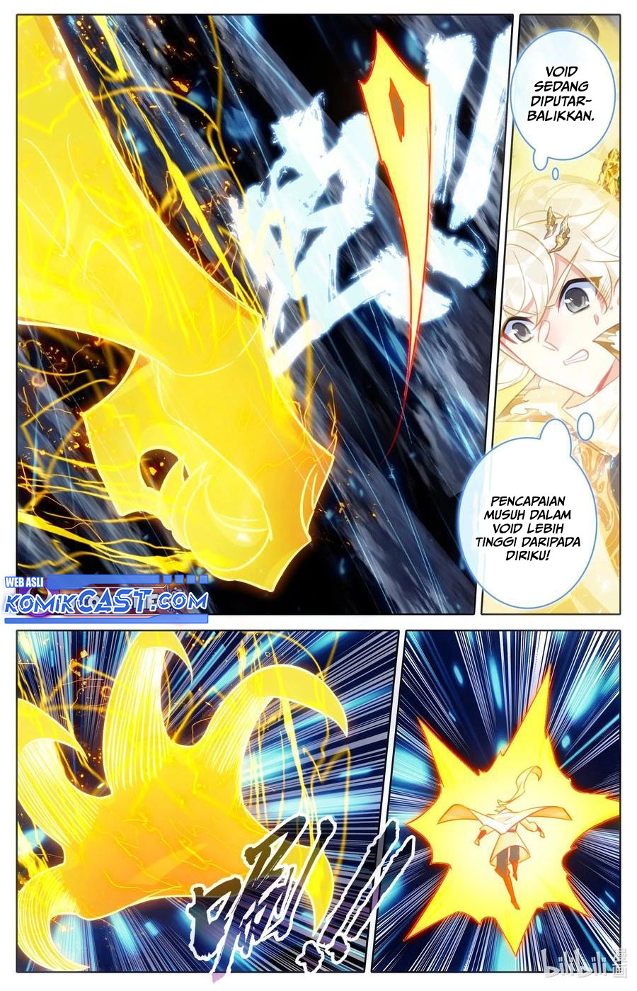 Cang Yuantu (Azure Legacy) Chapter 310 Gambar 14