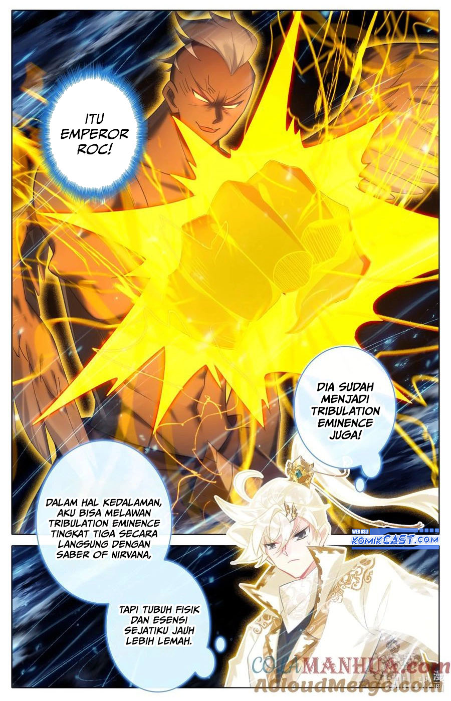 Cang Yuantu (Azure Legacy) Chapter 310 Gambar 15