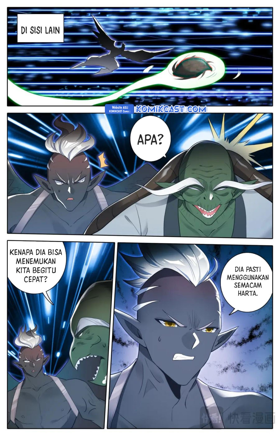 Cang Yuantu (Azure Legacy) Chapter 314 Gambar 4