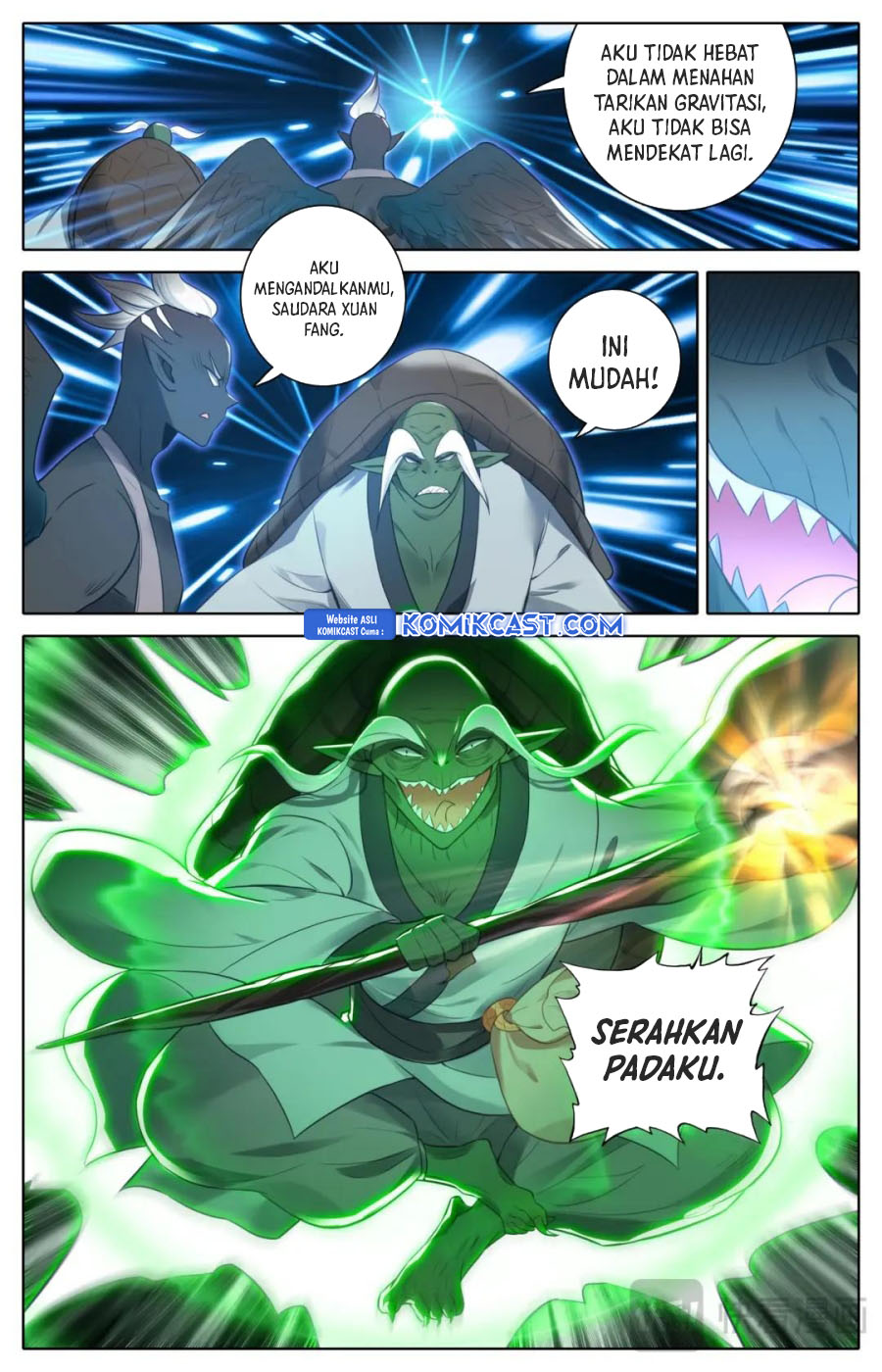 Cang Yuantu (Azure Legacy) Chapter 314 Gambar 5
