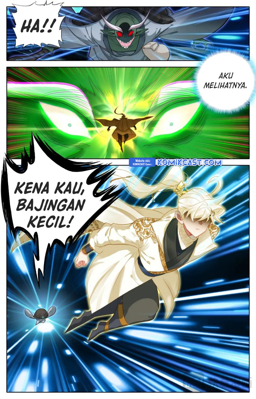 Cang Yuantu (Azure Legacy) Chapter 314 Gambar 6