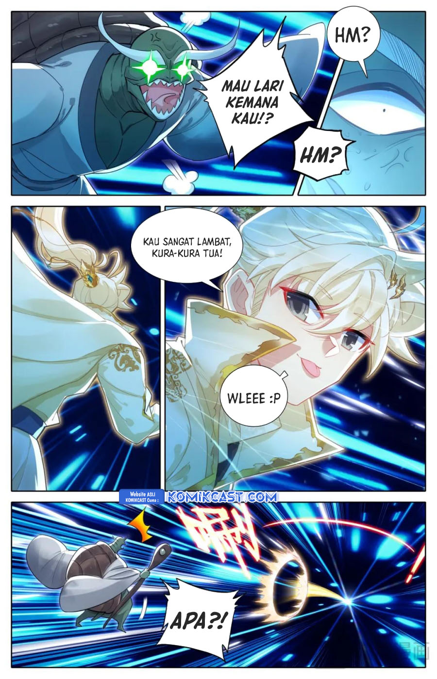 Cang Yuantu (Azure Legacy) Chapter 314 Gambar 7