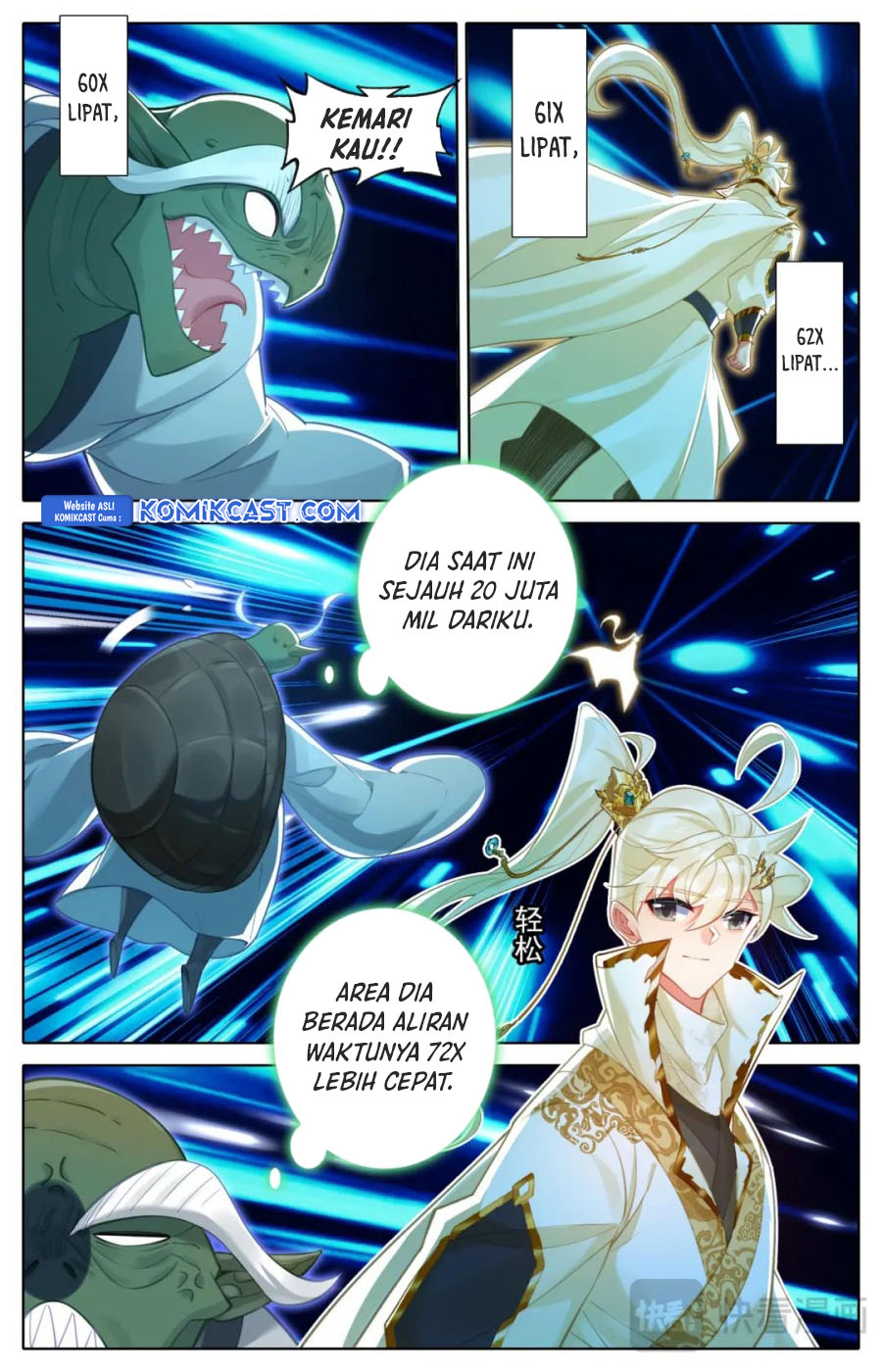 Cang Yuantu (Azure Legacy) Chapter 314 Gambar 8
