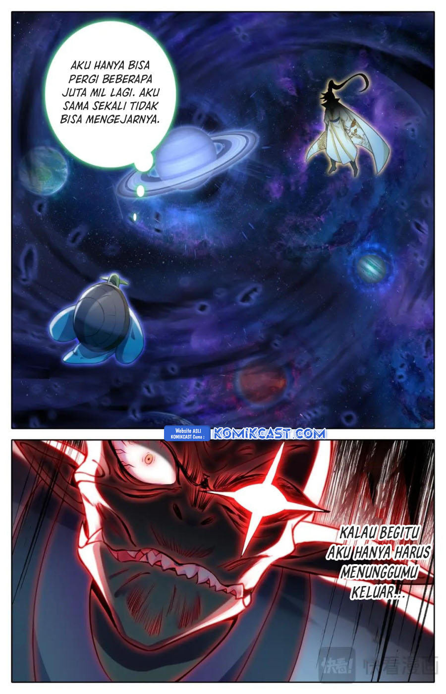 Cang Yuantu (Azure Legacy) Chapter 314 Gambar 9