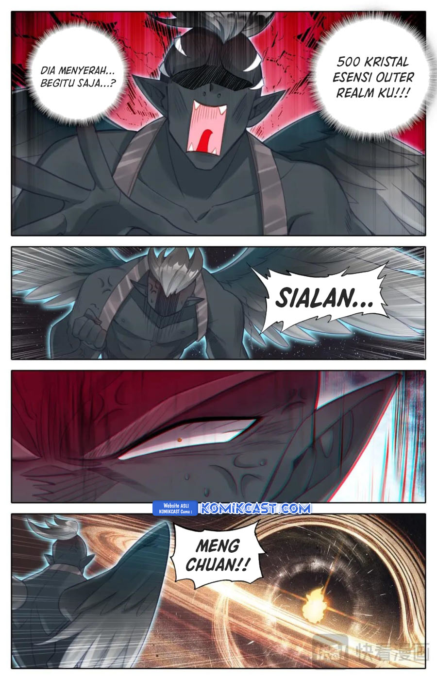Cang Yuantu (Azure Legacy) Chapter 314 Gambar 11