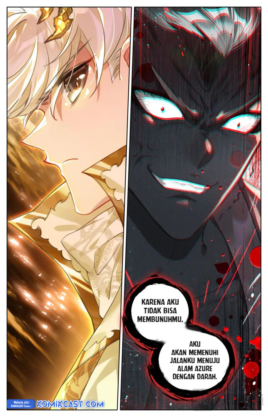 Cang Yuantu (Azure Legacy) Chapter 314 Gambar 12