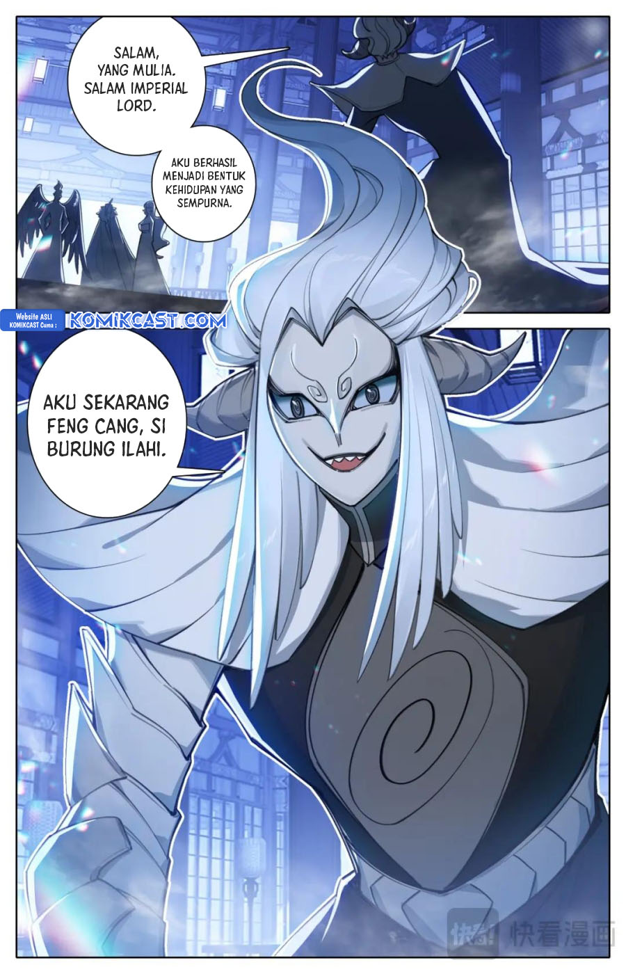 Cang Yuantu (Azure Legacy) Chapter 314 Gambar 16