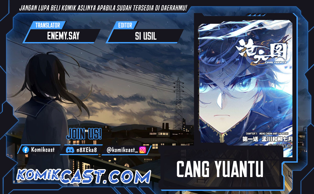 Cang Yuantu (Azure Legacy) Chapter 320 END Gambar 1