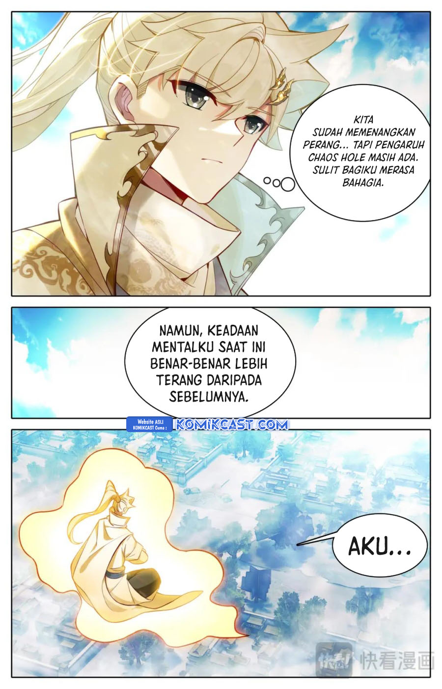 Cang Yuantu (Azure Legacy) Chapter 320 END Gambar 4