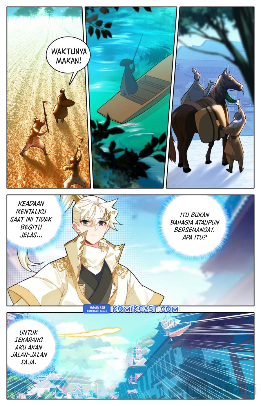 Cang Yuantu (Azure Legacy) Chapter 320 END Gambar 5