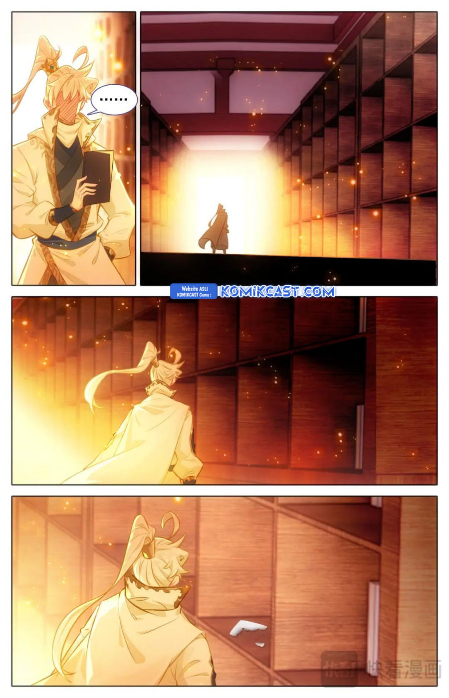Cang Yuantu (Azure Legacy) Chapter 320 END Gambar 13
