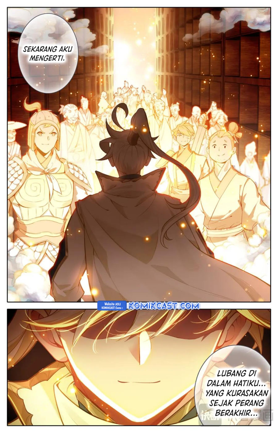 Cang Yuantu (Azure Legacy) Chapter 320 END Gambar 15