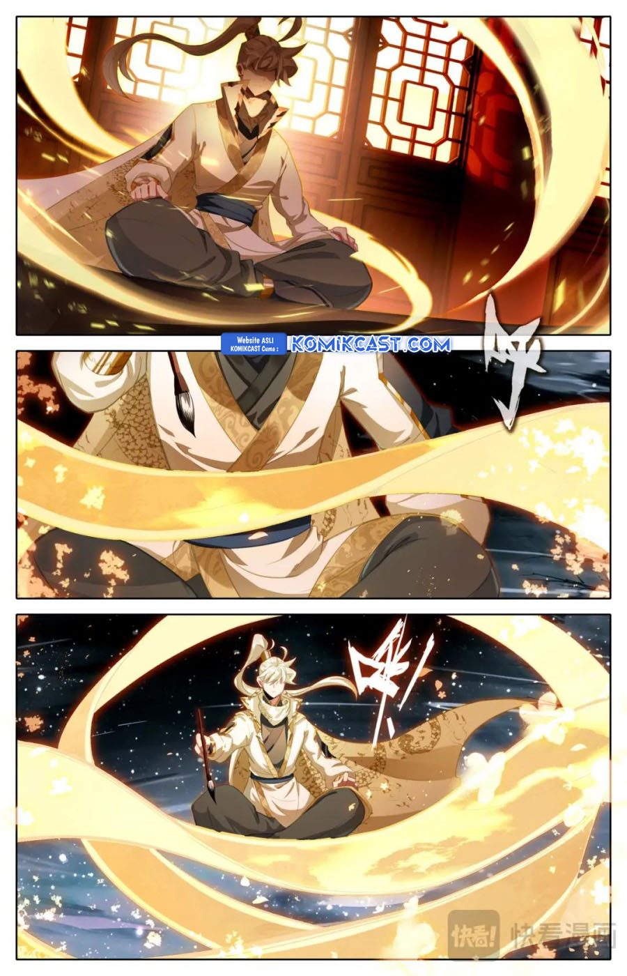 Cang Yuantu (Azure Legacy) Chapter 320 END Gambar 16