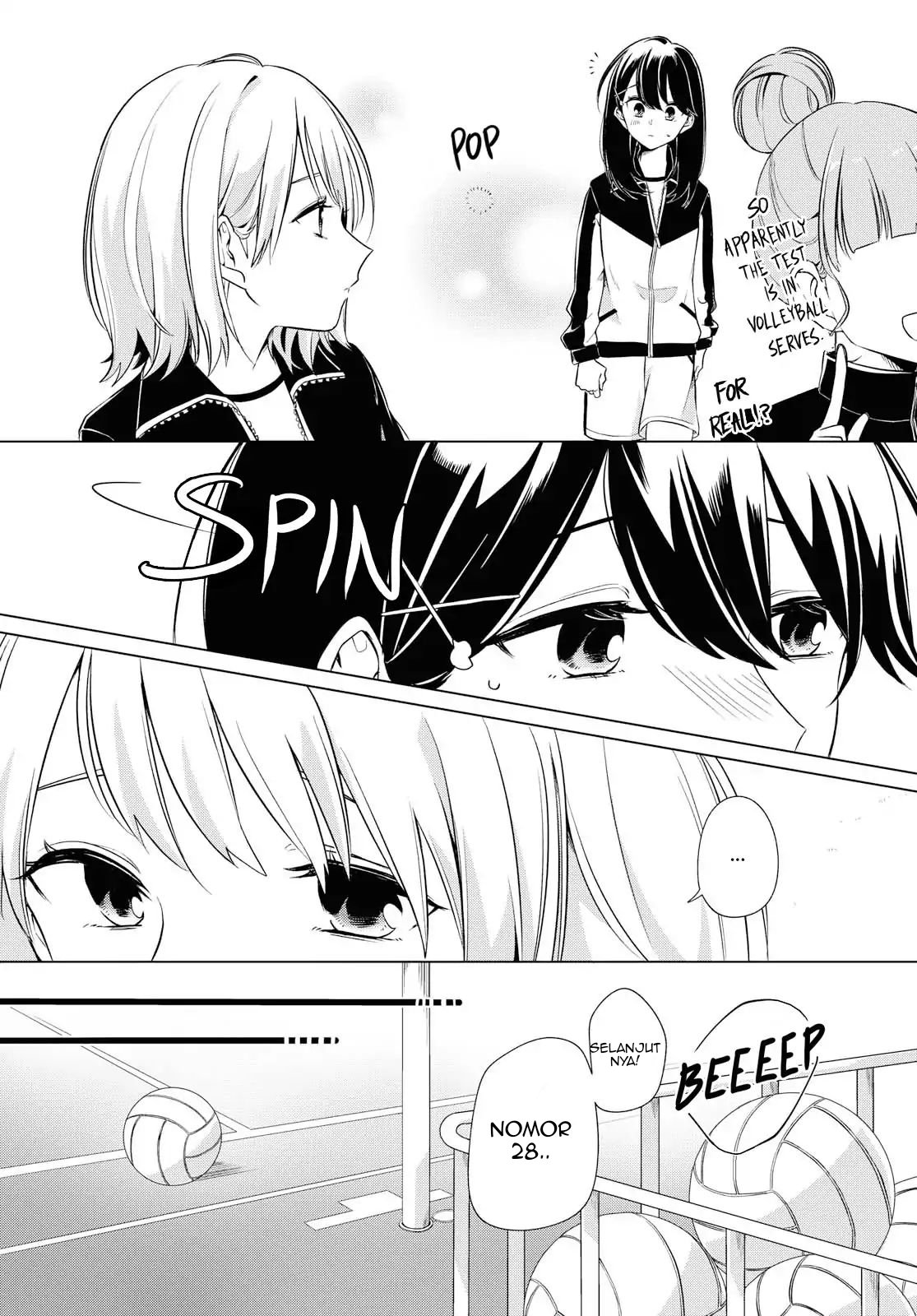 Can’t Defy the Lonely Girl Chapter 02 Gambar 9
