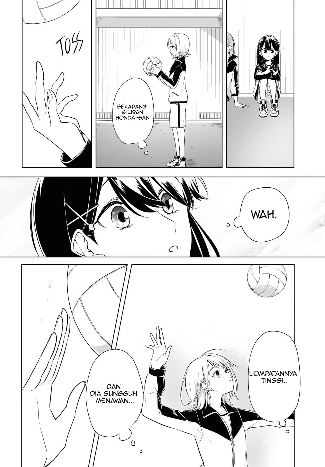 Can’t Defy the Lonely Girl Chapter 02 Gambar 10