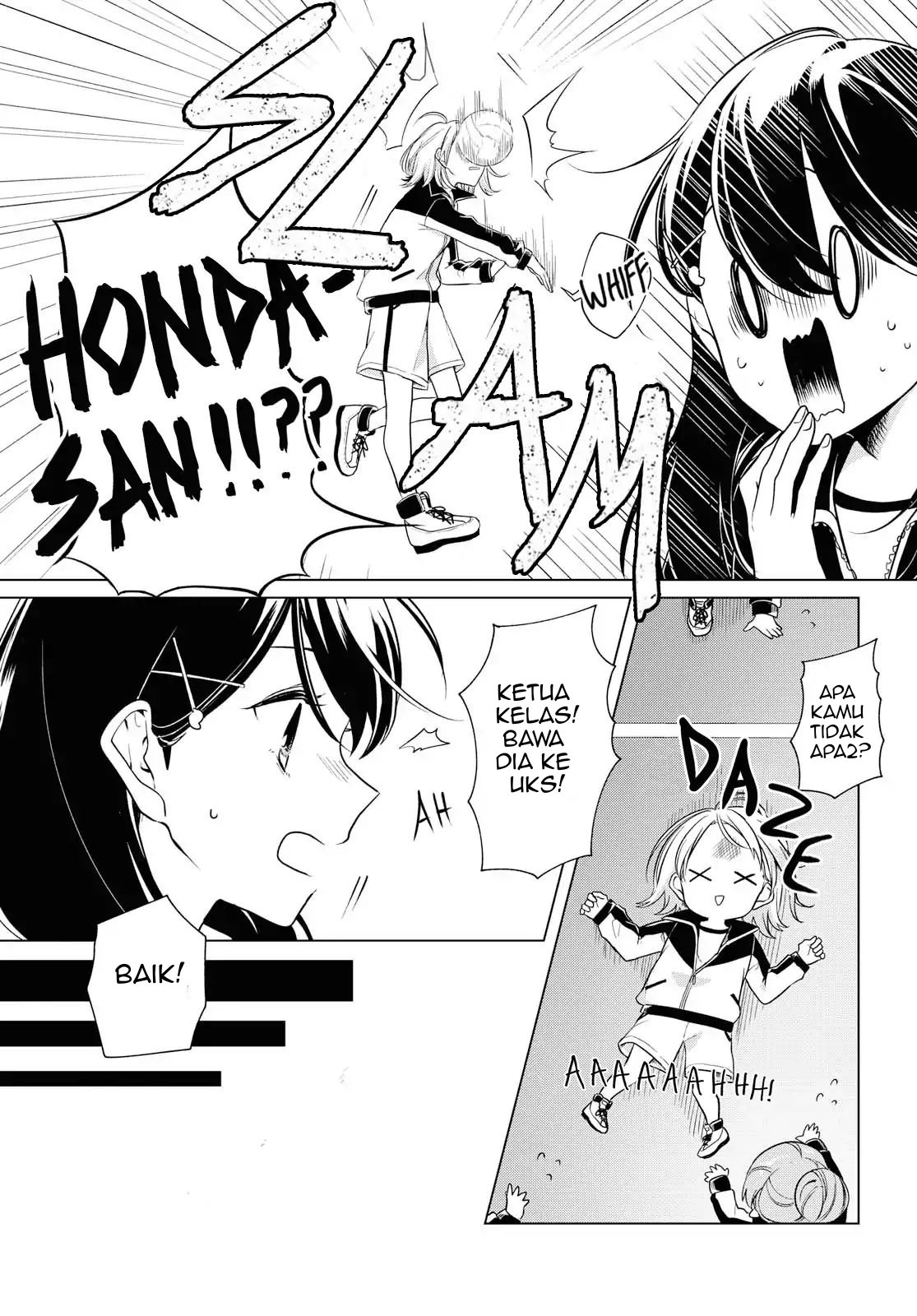 Can’t Defy the Lonely Girl Chapter 02 Gambar 11