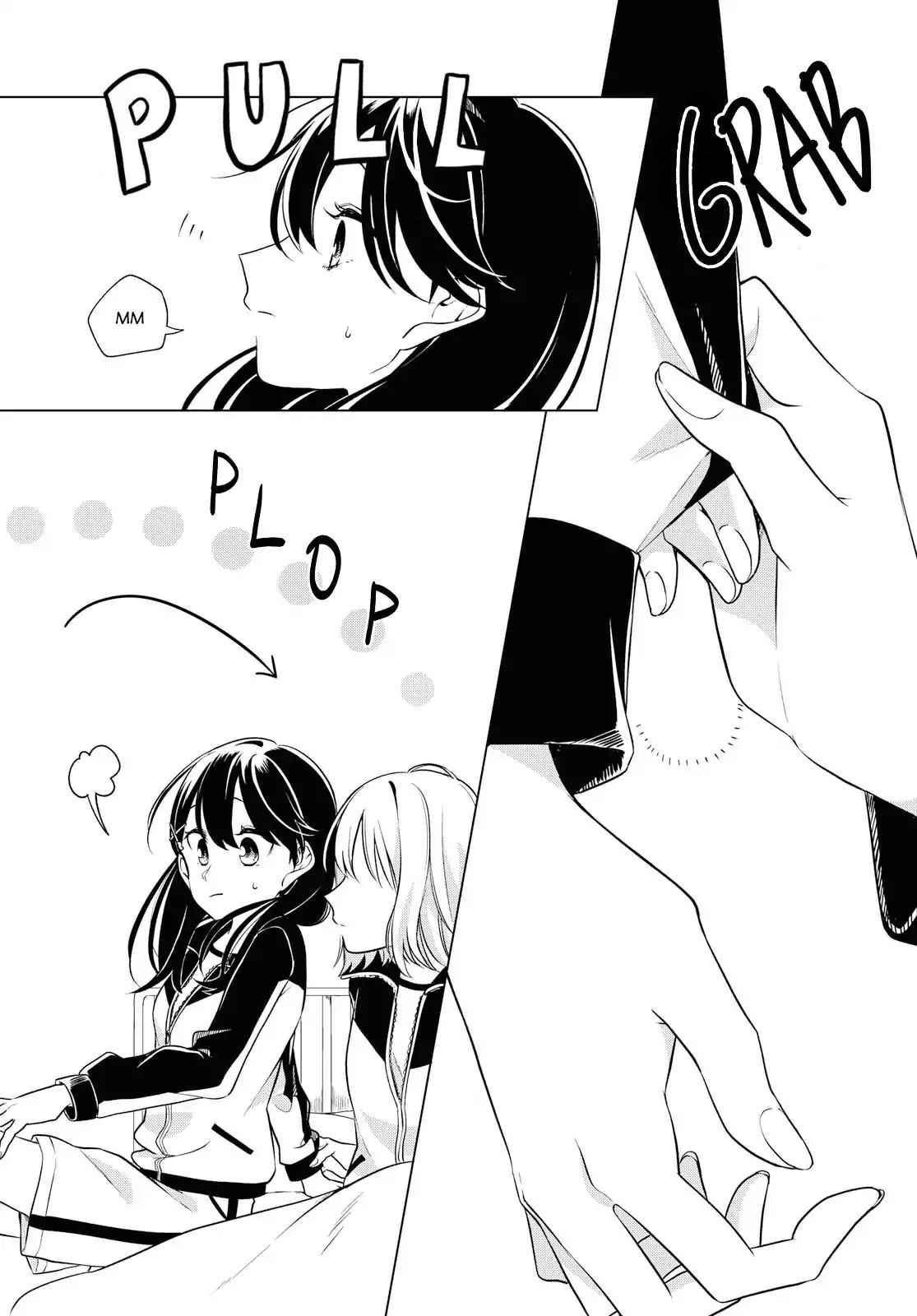 Can’t Defy the Lonely Girl Chapter 02 Gambar 13
