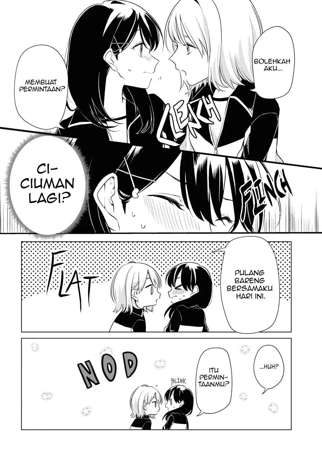 Can’t Defy the Lonely Girl Chapter 02 Gambar 14
